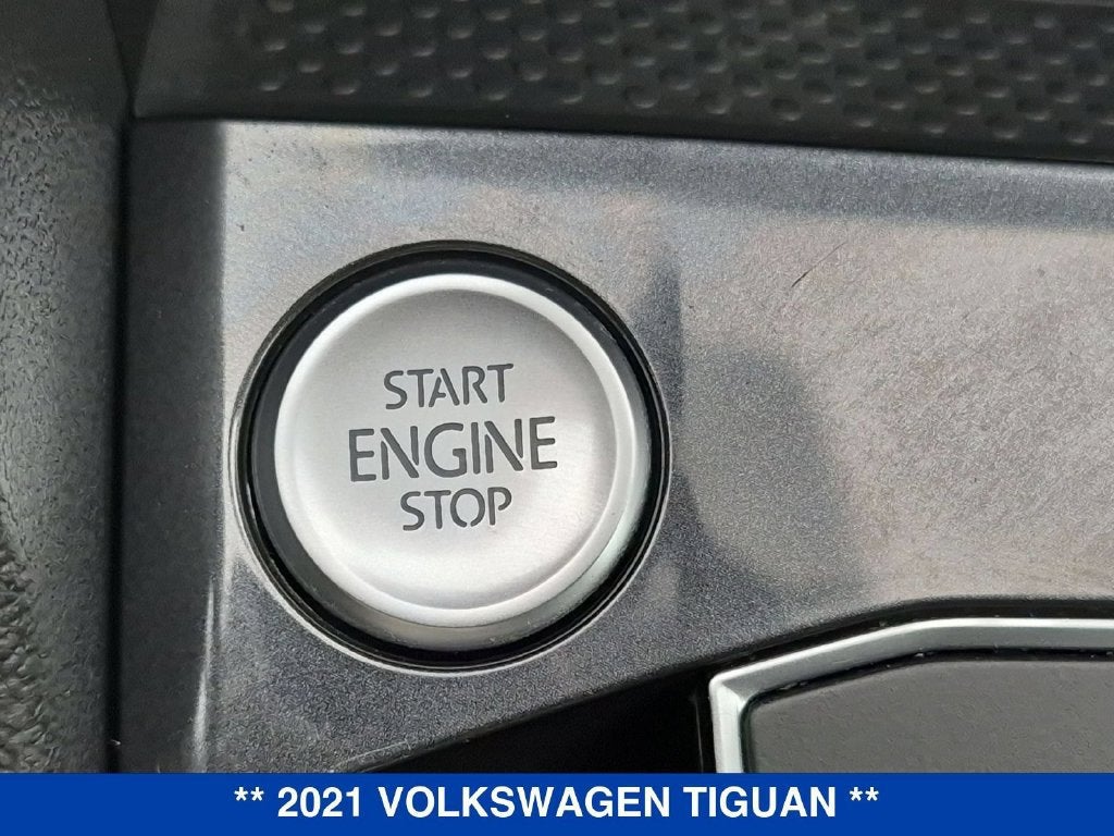 2021 Volkswagen Tiguan 2.0T SE