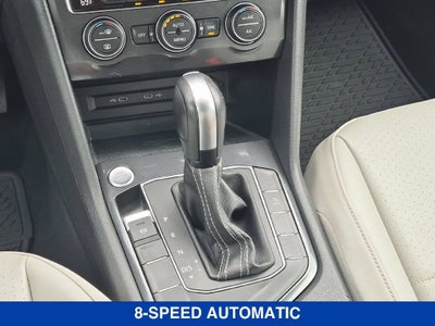 2021 Volkswagen Tiguan 2.0T SE