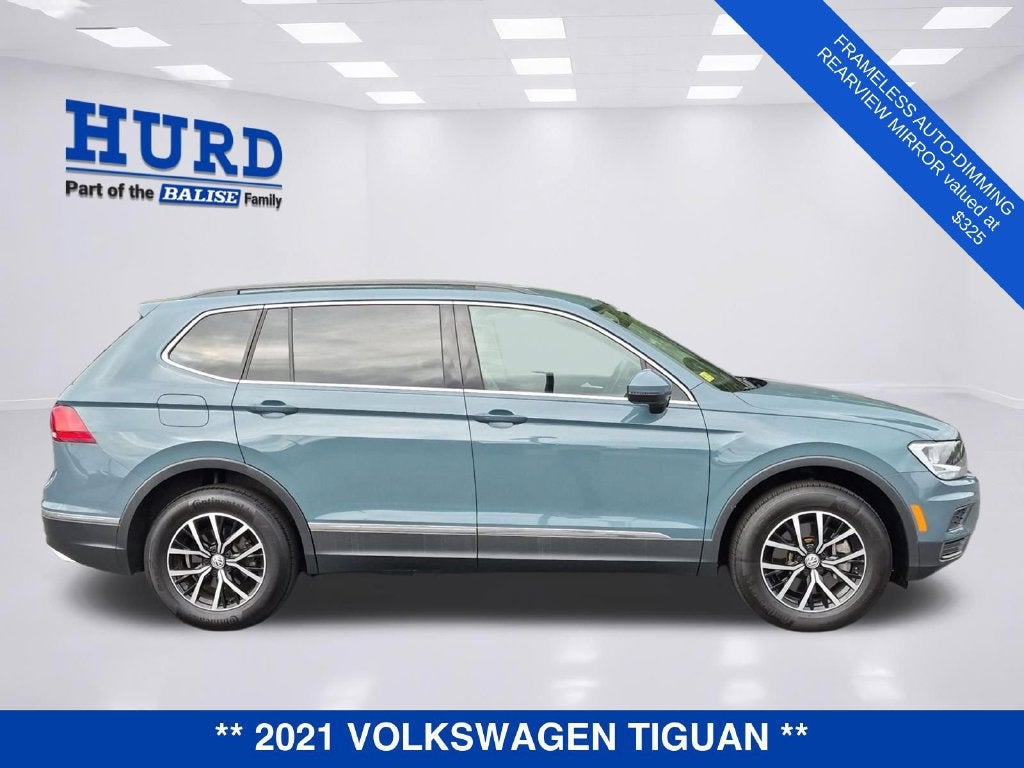 2021 Volkswagen Tiguan 2.0T SE