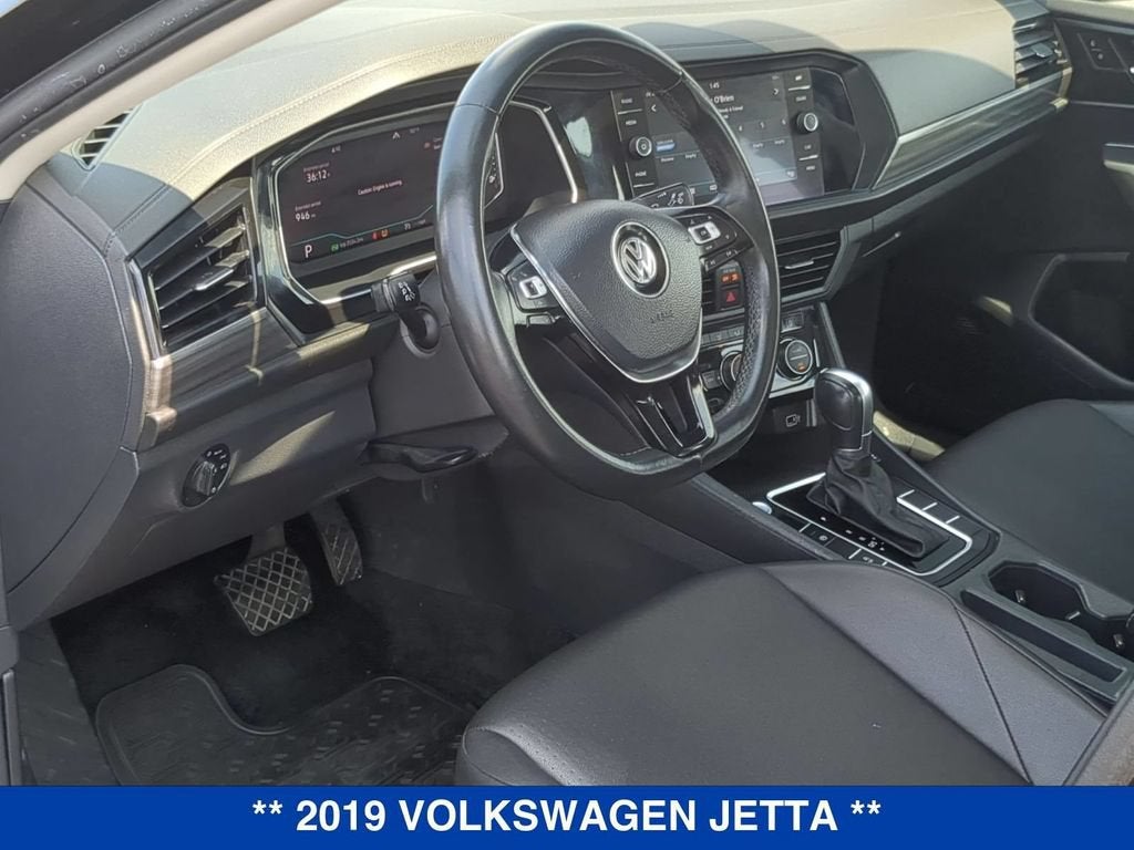2019 Volkswagen Jetta 1.4T SEL