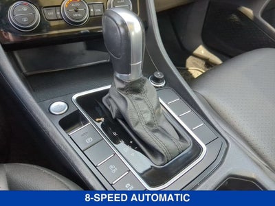 2019 Volkswagen Jetta 1.4T SEL