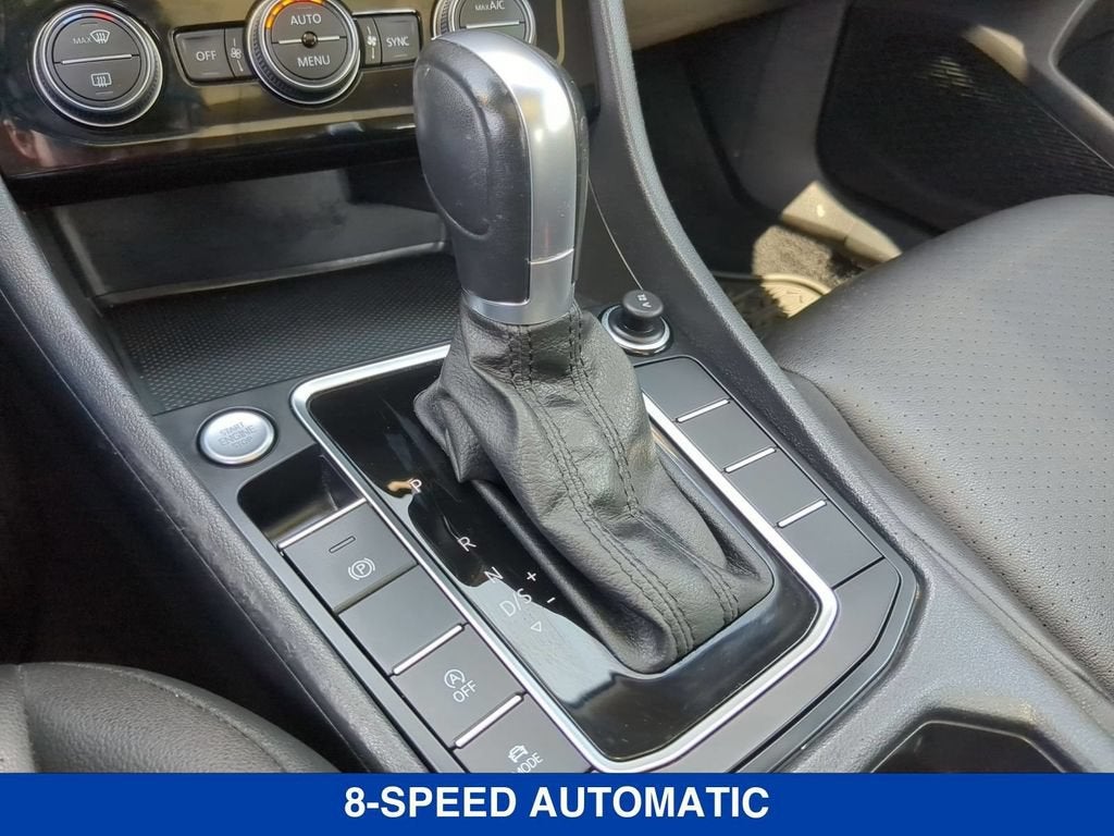 2019 Volkswagen Jetta 1.4T SEL