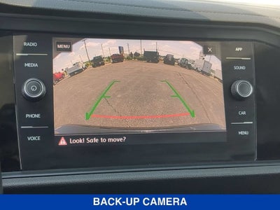 2019 Volkswagen Jetta 1.4T SEL