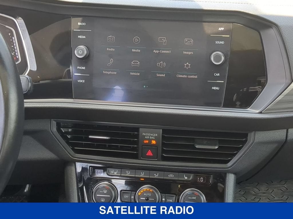 2019 Volkswagen Jetta 1.4T SEL