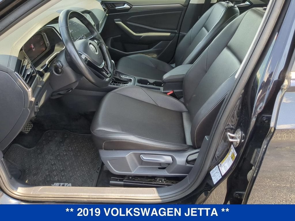 2019 Volkswagen Jetta 1.4T SEL