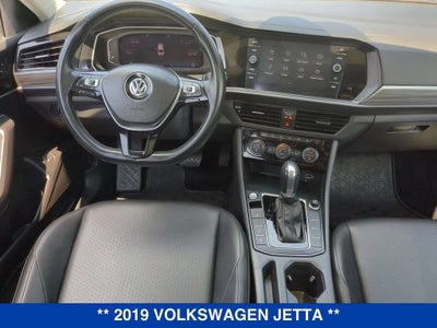2019 Volkswagen Jetta 1.4T SEL