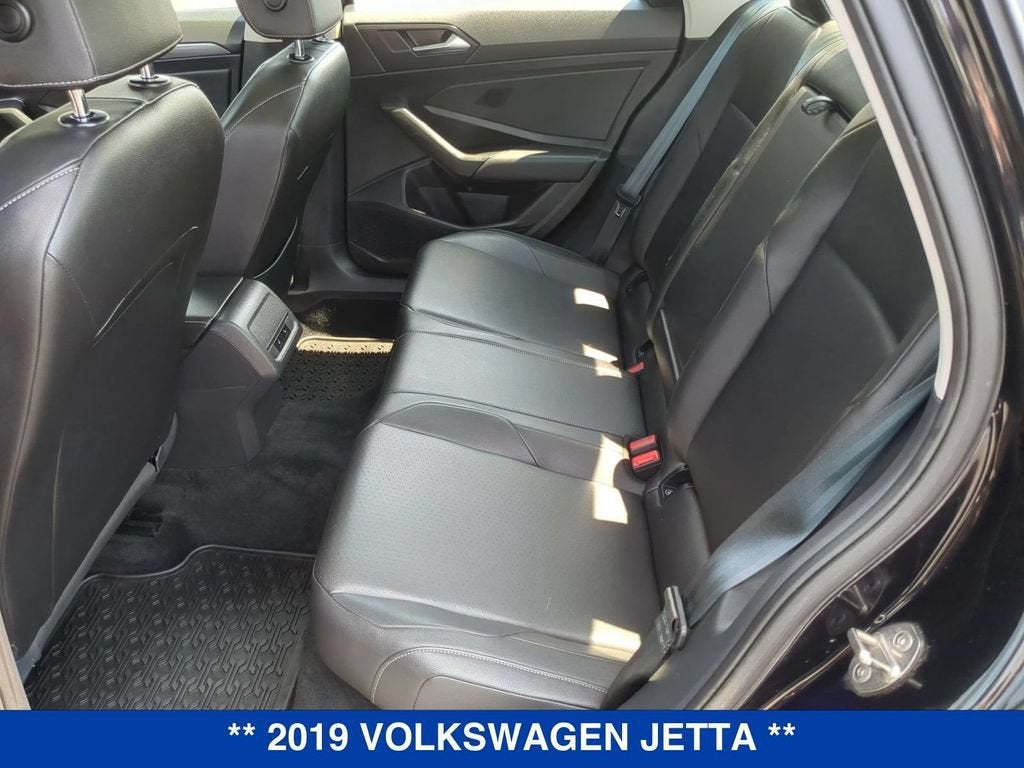 2019 Volkswagen Jetta 1.4T SEL