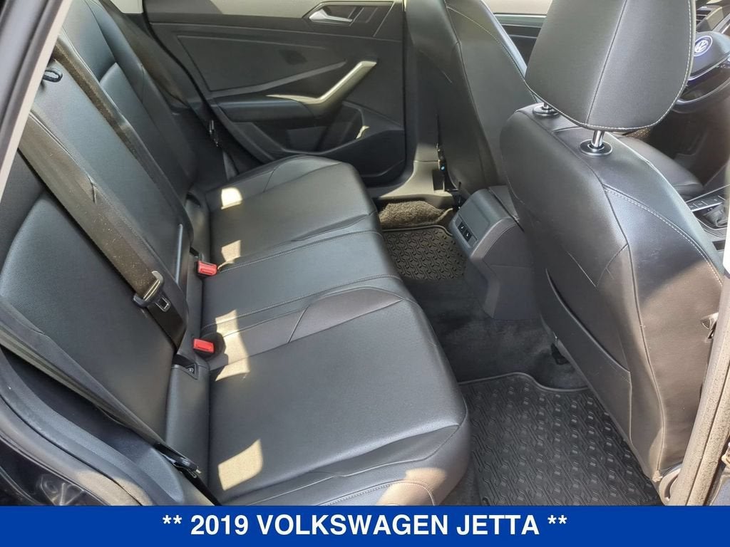 2019 Volkswagen Jetta 1.4T SEL