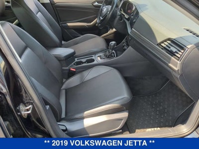 2019 Volkswagen Jetta 1.4T SEL