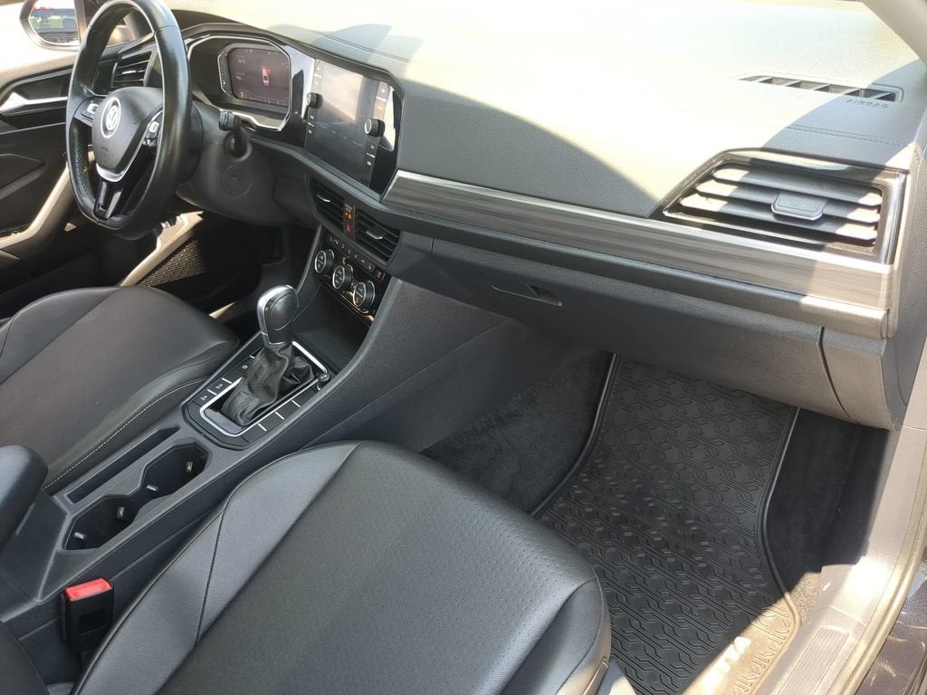 2019 Volkswagen Jetta 1.4T SEL