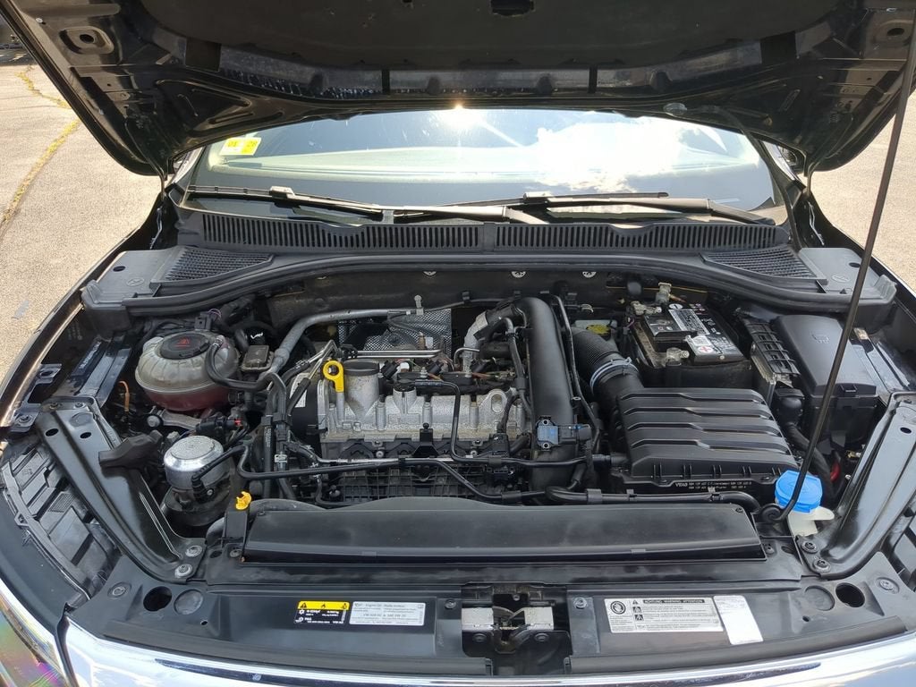 2019 Volkswagen Jetta 1.4T SEL
