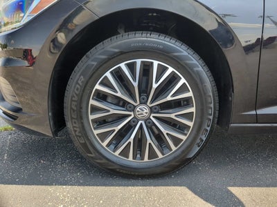 2019 Volkswagen Jetta 1.4T SEL