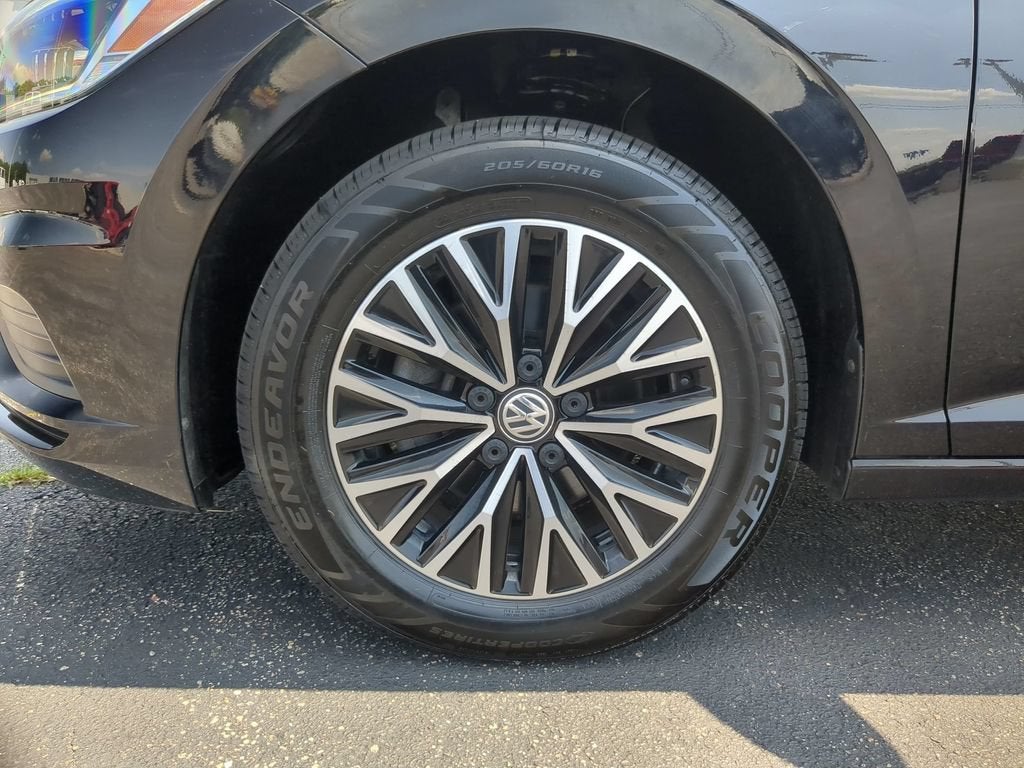 2019 Volkswagen Jetta 1.4T SEL