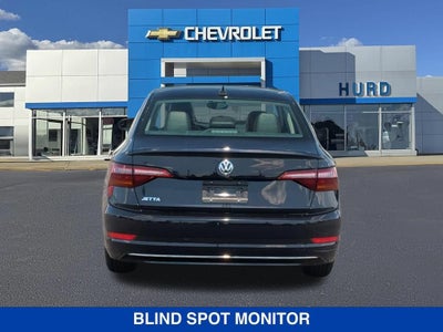 2019 Volkswagen Jetta 1.4T SEL