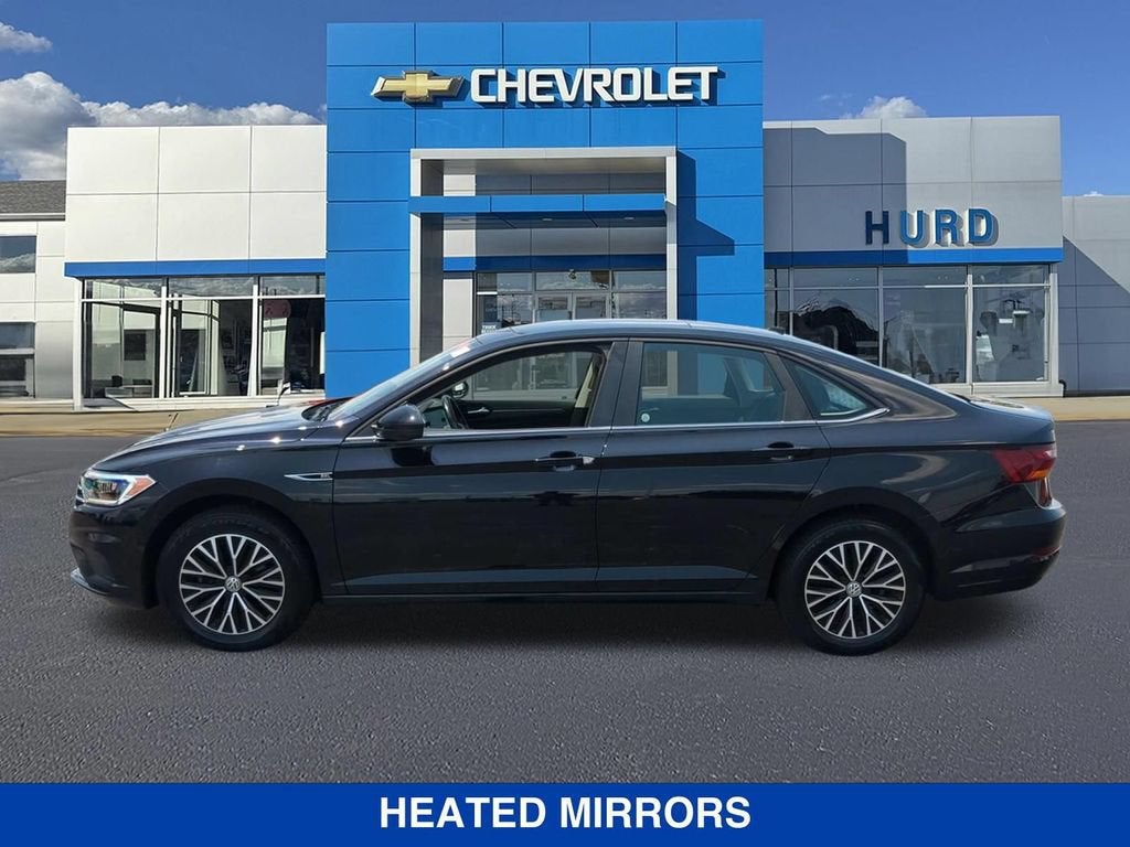 2019 Volkswagen Jetta 1.4T SEL