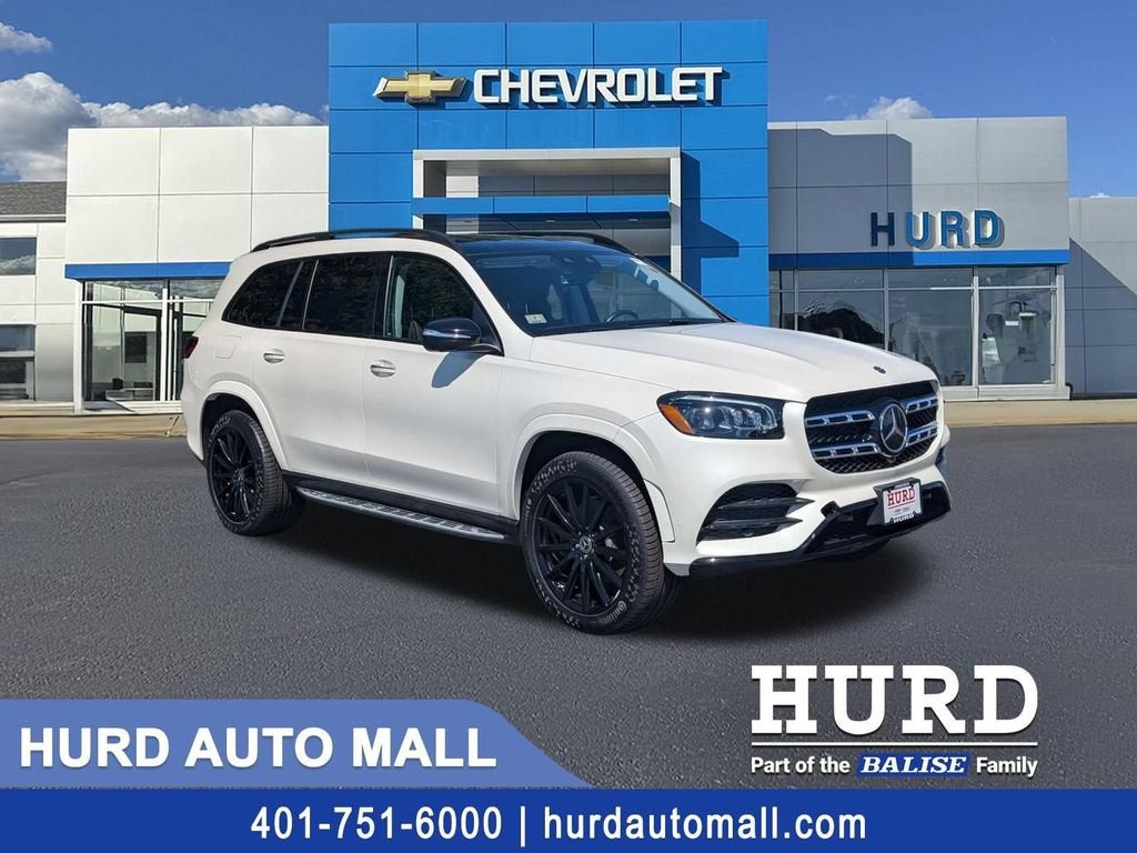 2023 Mercedes-Benz GLS 450 4MATIC®