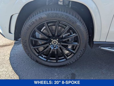 2023 Mercedes-Benz GLS 450 4MATIC®