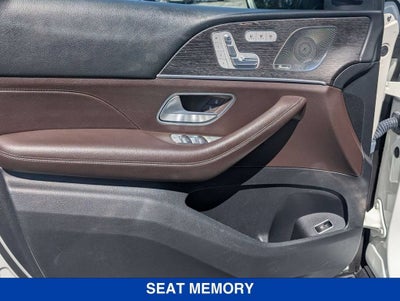 2023 Mercedes-Benz GLS 450 4MATIC®
