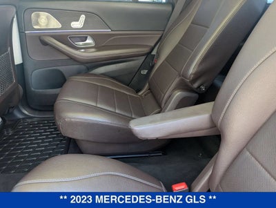 2023 Mercedes-Benz GLS 450 4MATIC®