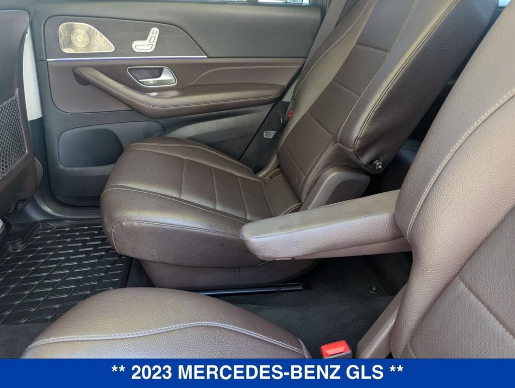 2023 Mercedes-Benz GLS 450 4MATIC®