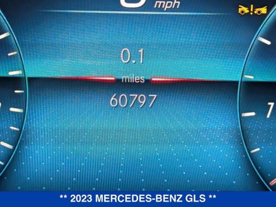 2023 Mercedes-Benz GLS 450 4MATIC®