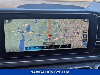 2023 Mercedes-Benz GLS 450 4MATIC®