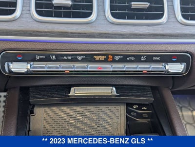 2023 Mercedes-Benz GLS 450 4MATIC®