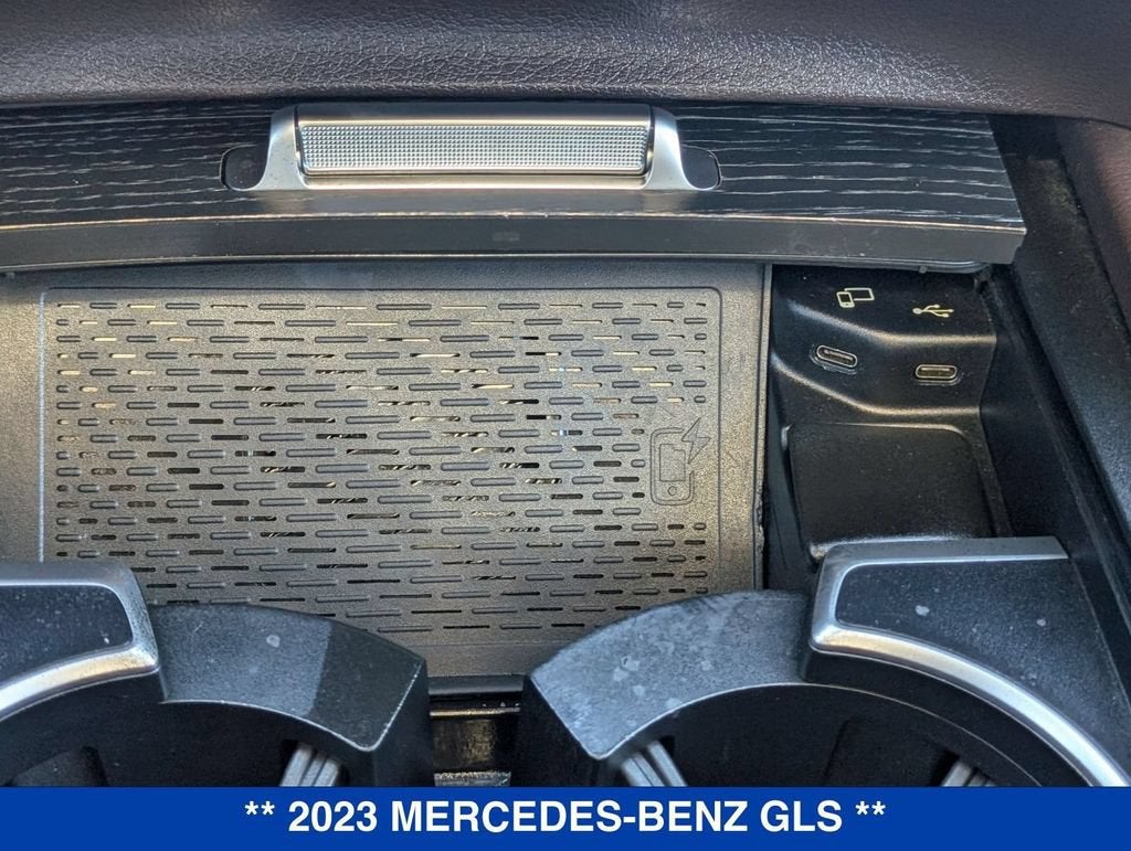 2023 Mercedes-Benz GLS 450 4MATIC®