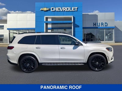 2023 Mercedes-Benz GLS 450 4MATIC®