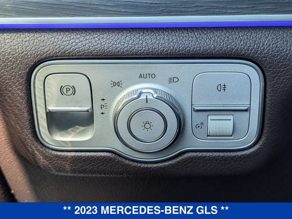 2023 Mercedes-Benz GLS 450 4MATIC®