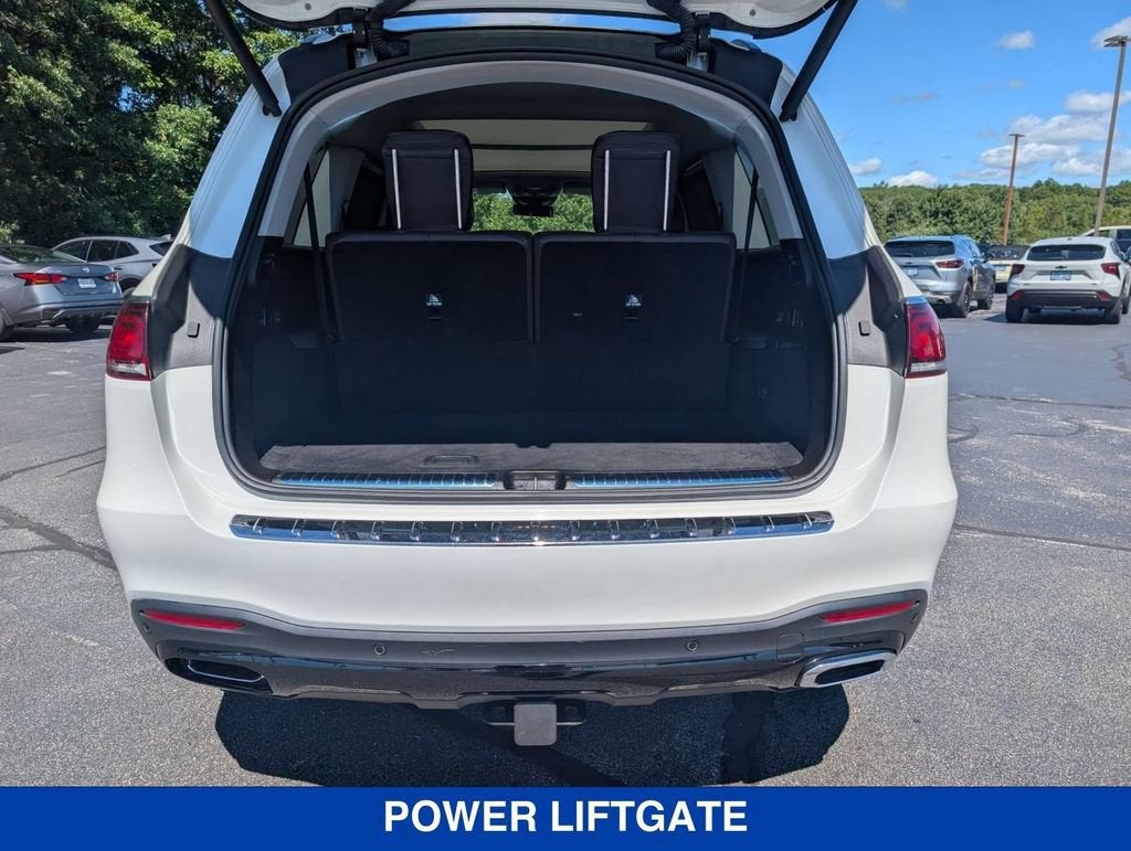 2023 Mercedes-Benz GLS 450 4MATIC®