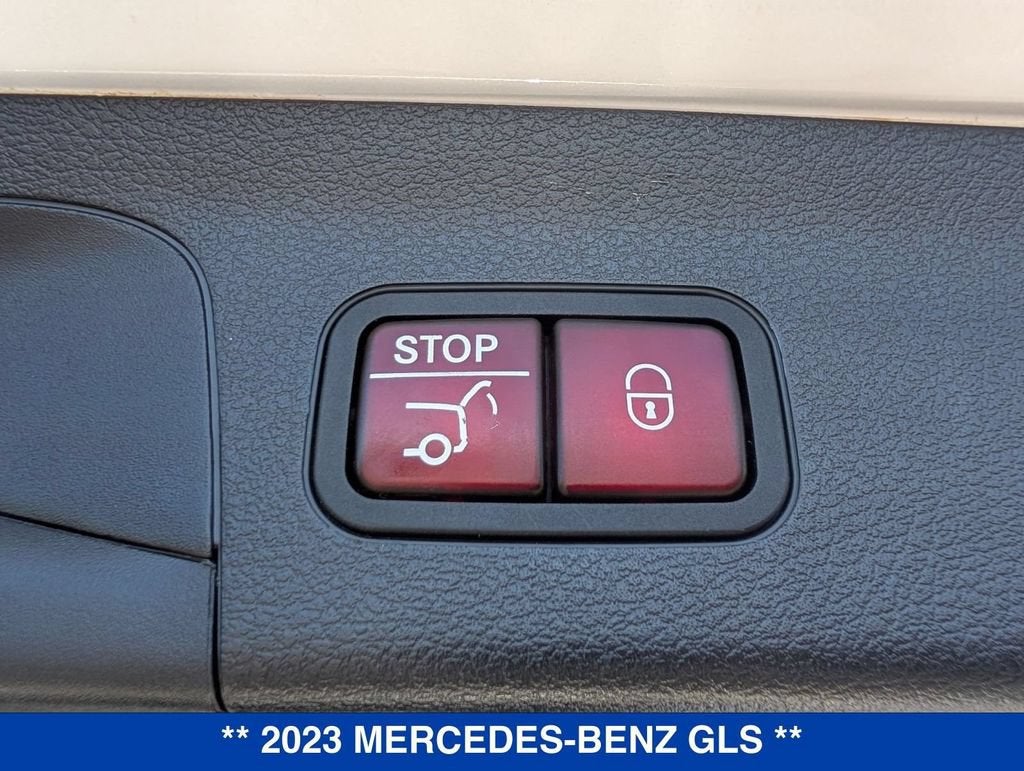 2023 Mercedes-Benz GLS 450 4MATIC®