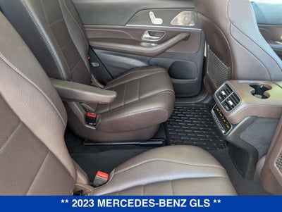 2023 Mercedes-Benz GLS 450 4MATIC®