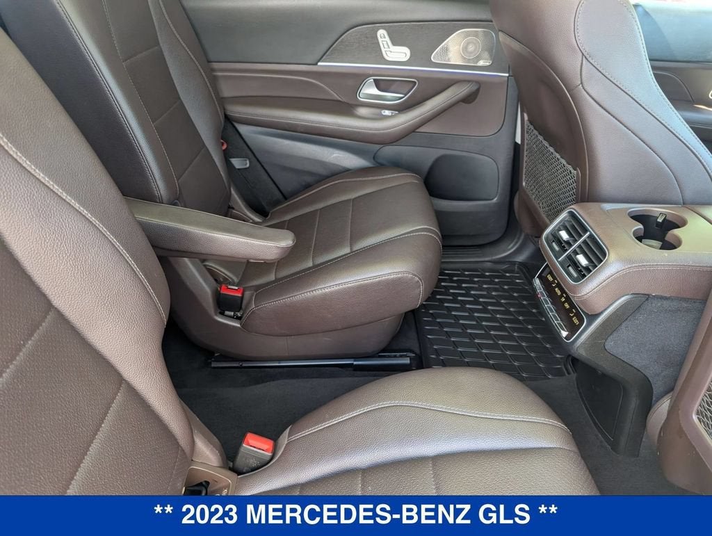 2023 Mercedes-Benz GLS 450 4MATIC®