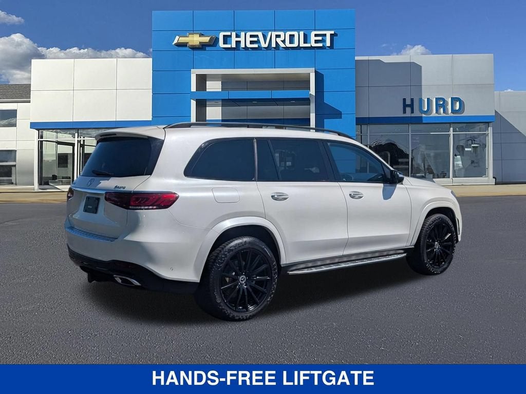 2023 Mercedes-Benz GLS 450 4MATIC®