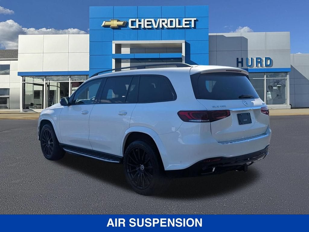 2023 Mercedes-Benz GLS 450 4MATIC®