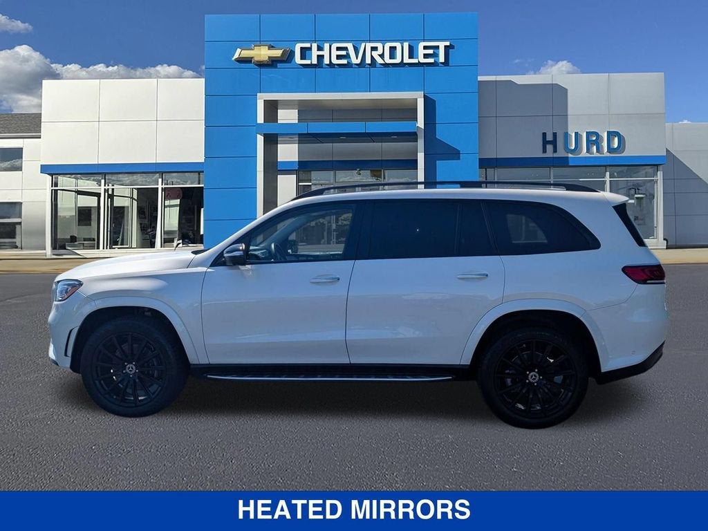 2023 Mercedes-Benz GLS 450 4MATIC®