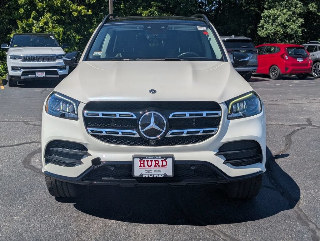 2023 Mercedes-Benz GLS 450 4MATIC®