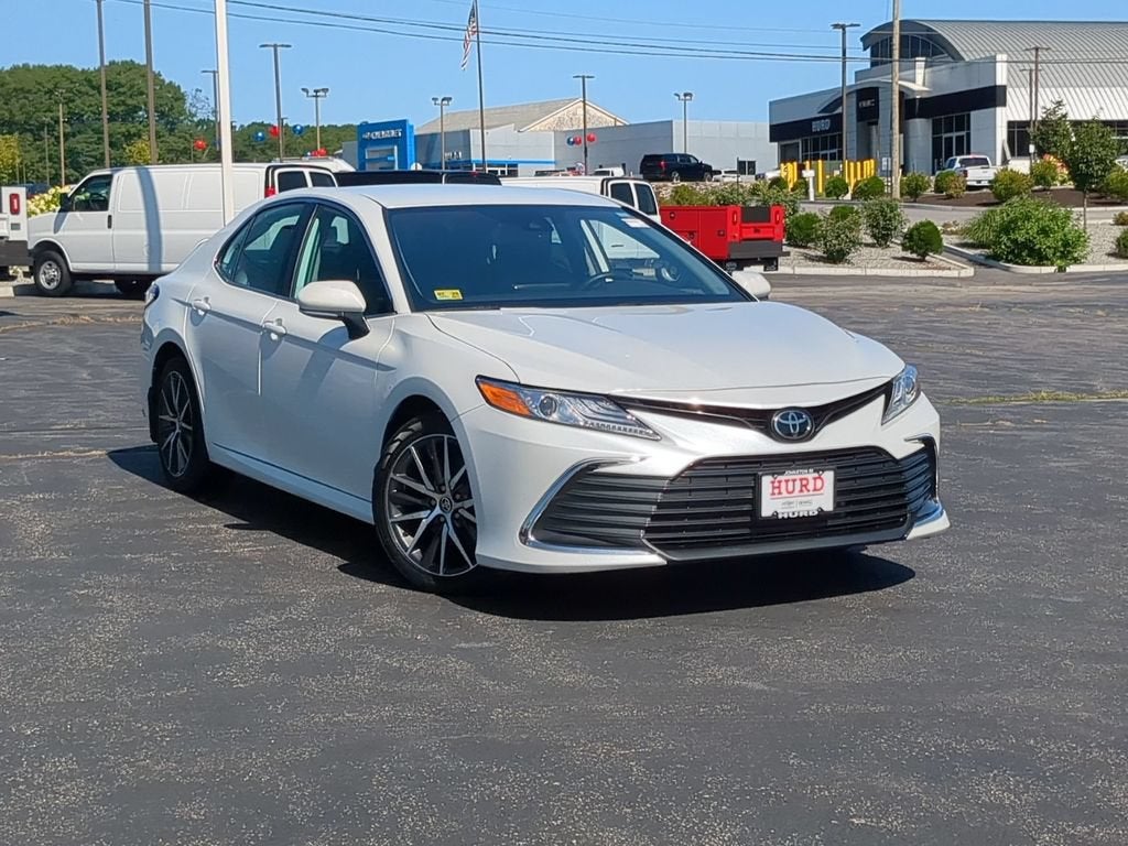 2024 Toyota Camry XLE