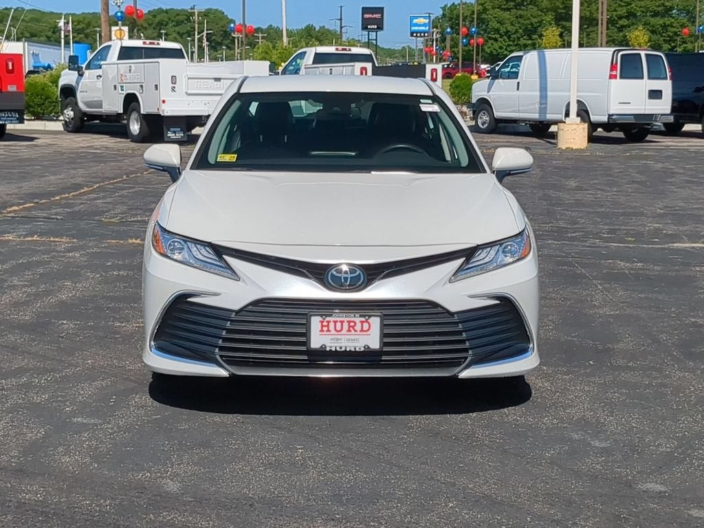 2024 Toyota Camry XLE