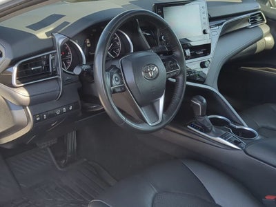 2024 Toyota Camry XLE
