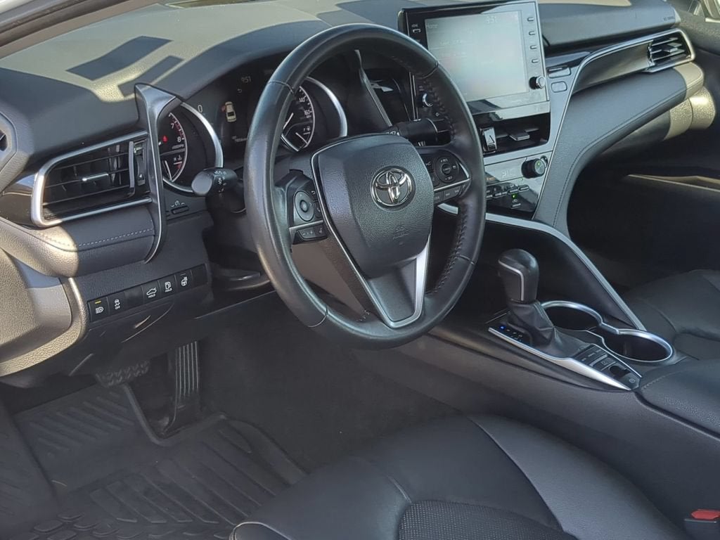 2024 Toyota Camry XLE
