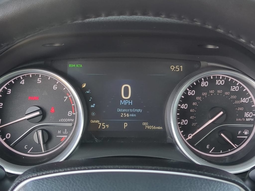 2024 Toyota Camry XLE