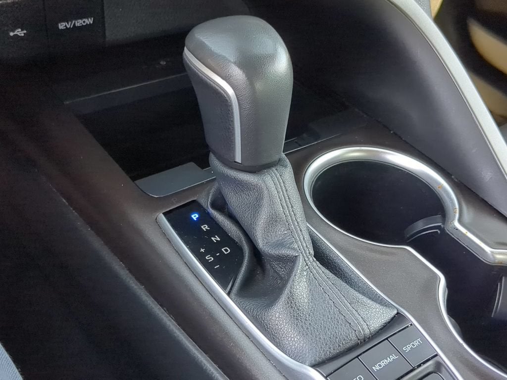 2024 Toyota Camry XLE