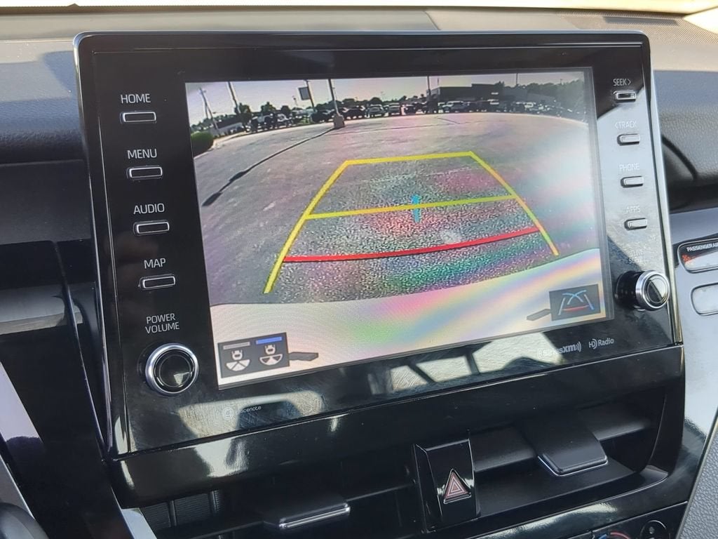 2024 Toyota Camry XLE