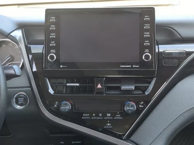 2024 Toyota Camry XLE