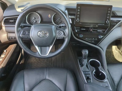 2024 Toyota Camry XLE