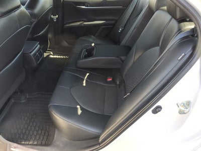 2024 Toyota Camry XLE