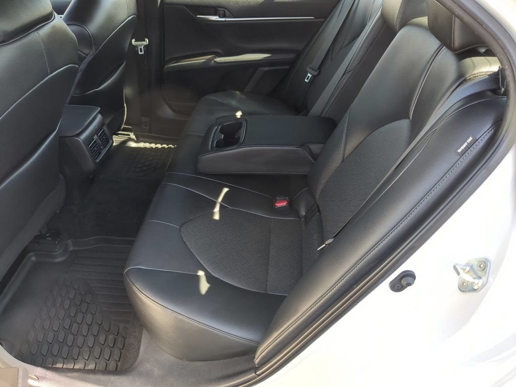 2024 Toyota Camry XLE