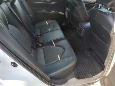 2024 Toyota Camry XLE